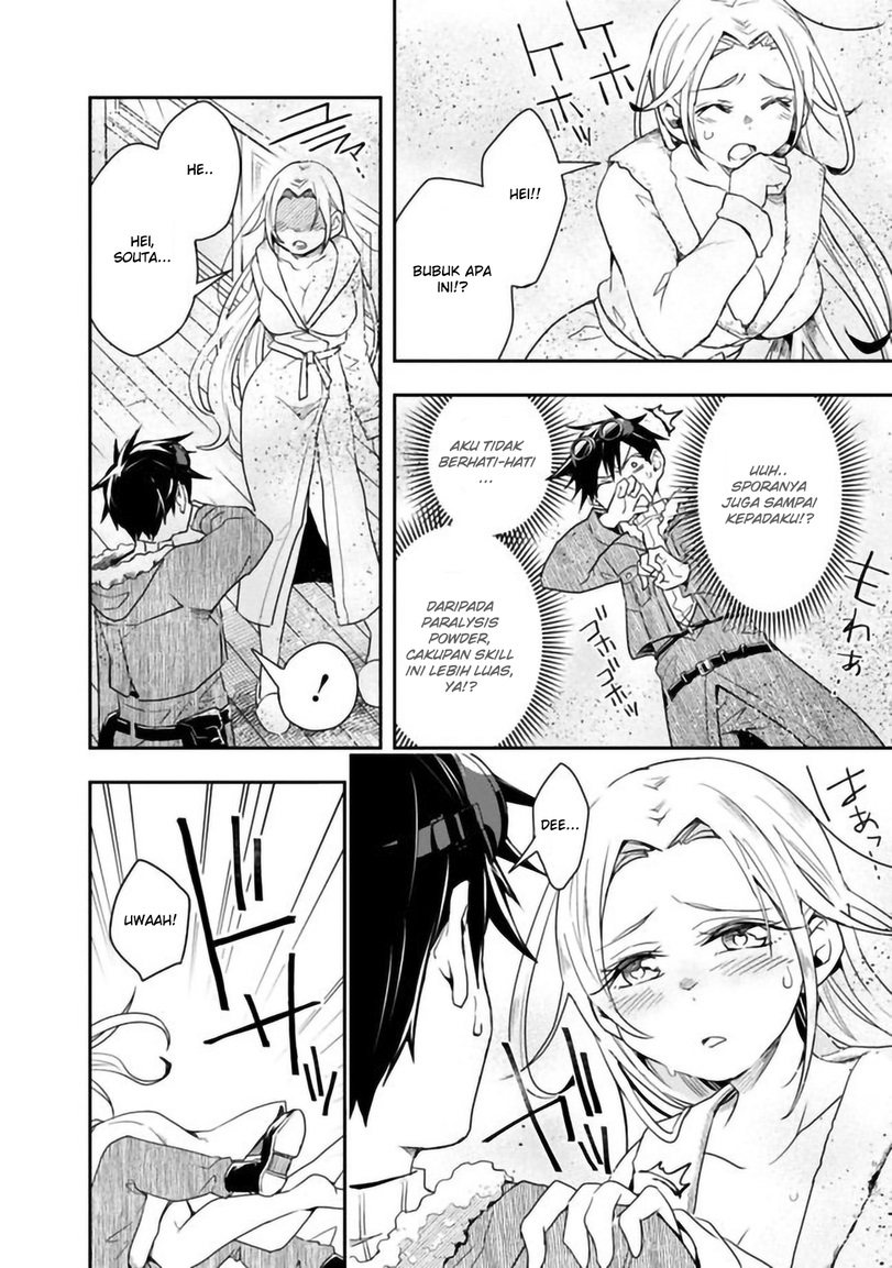 Isekai Monster Breeder chapter 22